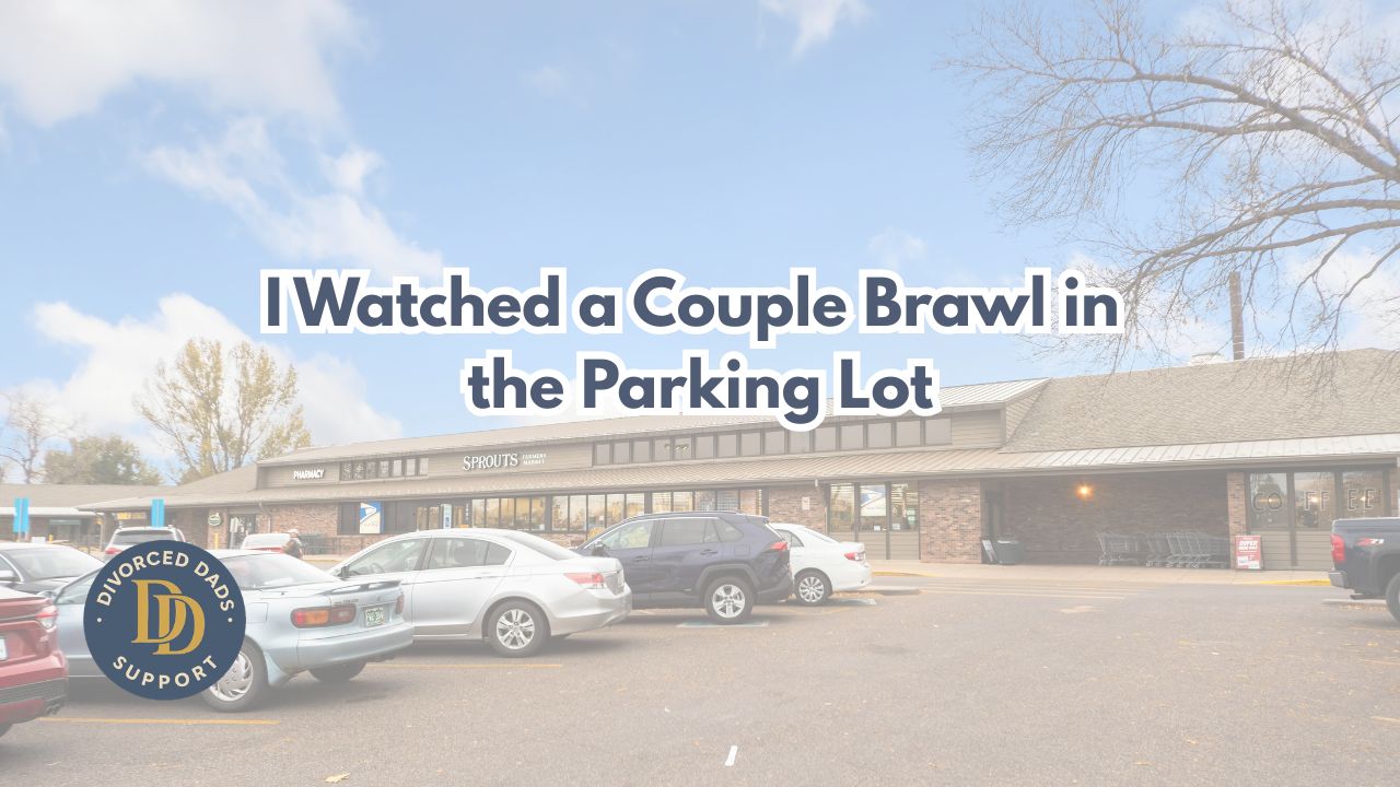 I Watched a Couple Brawl in the Parking Lot: Why You Need to “Check Your Hand” Before You Wreck Your Family