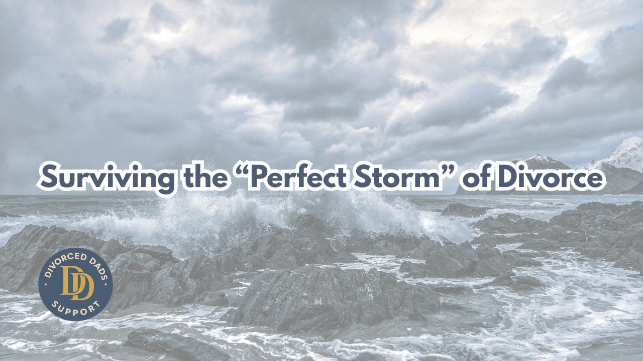 Surviving the “Perfect Storm” of Divorce: Financial Ruin, Custody Wars, and Holiday Hell