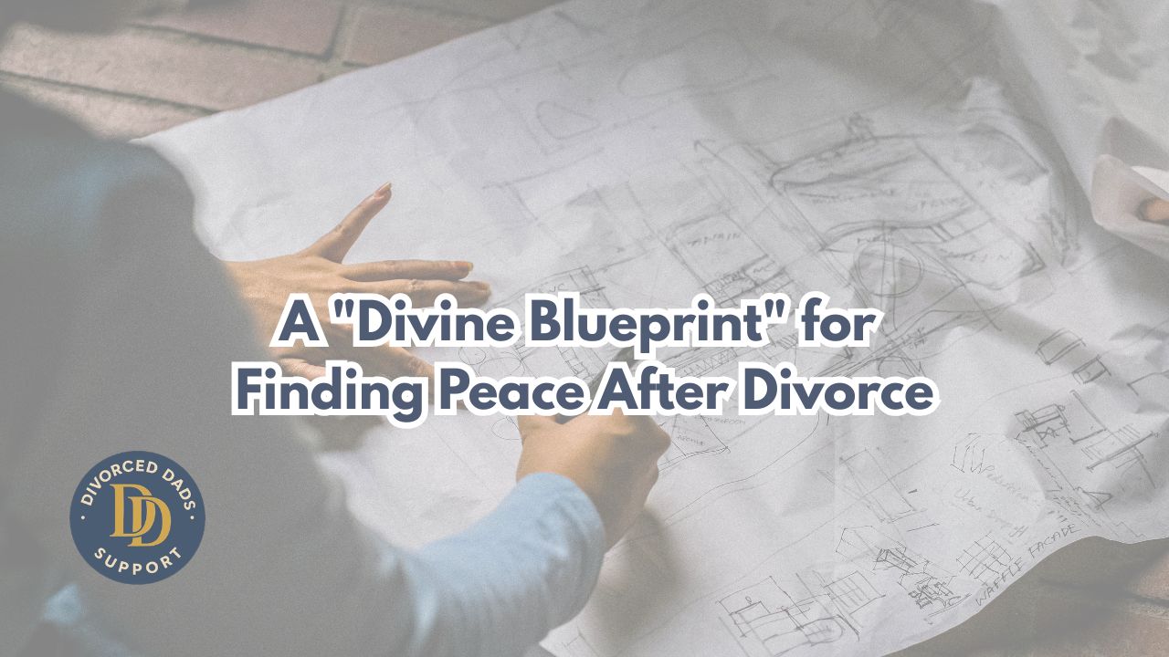The Eagle or the Chicken? A "Divine Blueprint" for Finding Peace After Divorce
