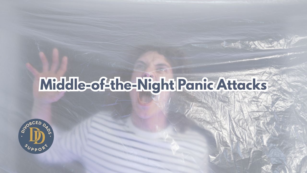 Middle-of-the-Night Panic Attacks: How to Stop the "Big C" (Cortisol) from Hijacking Your Brain