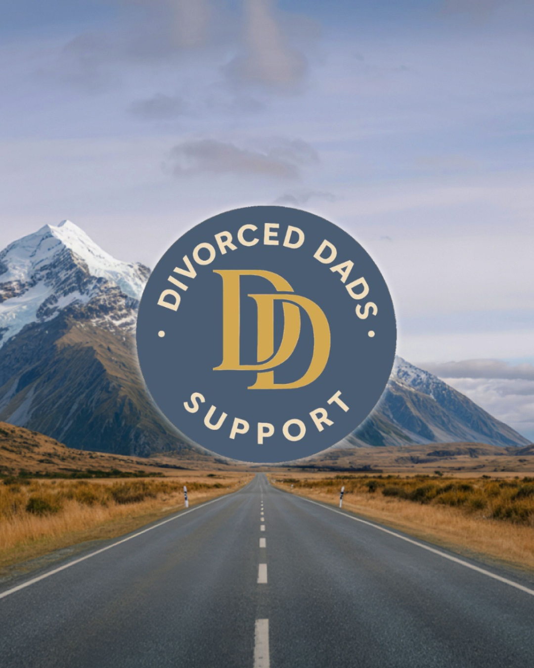 From Broken to Building: My Story and the Divorced Dads Support Group Mission